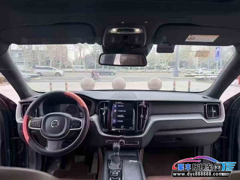21年沃尔沃XC60轿车抵押车出售