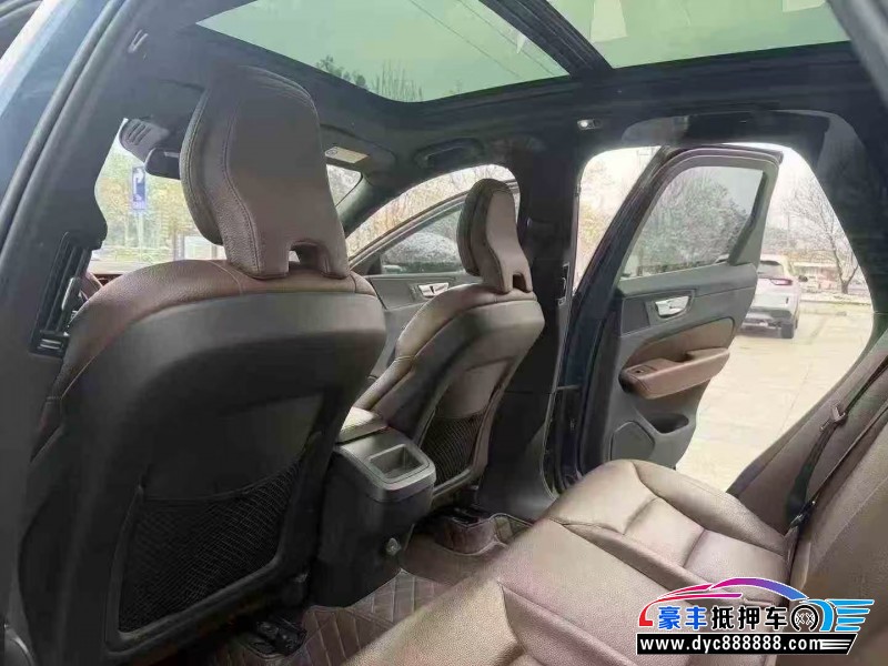 21年沃尔沃XC60轿车抵押车出售