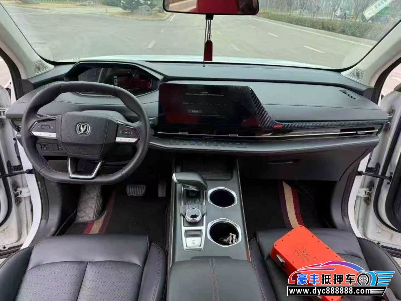 22年长安长安CS55轿车抵押车出售