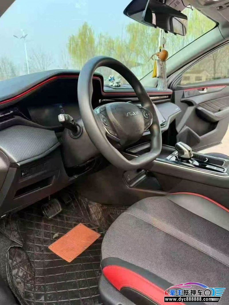 24年东风风神奕炫轿车抵押车出售