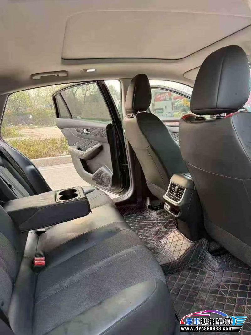 24年东风风神奕炫轿车抵押车出售