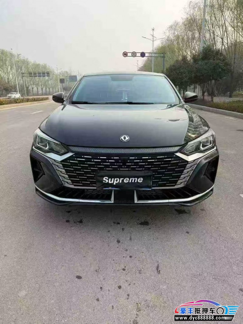 24年东风风神奕炫轿车抵押车出售