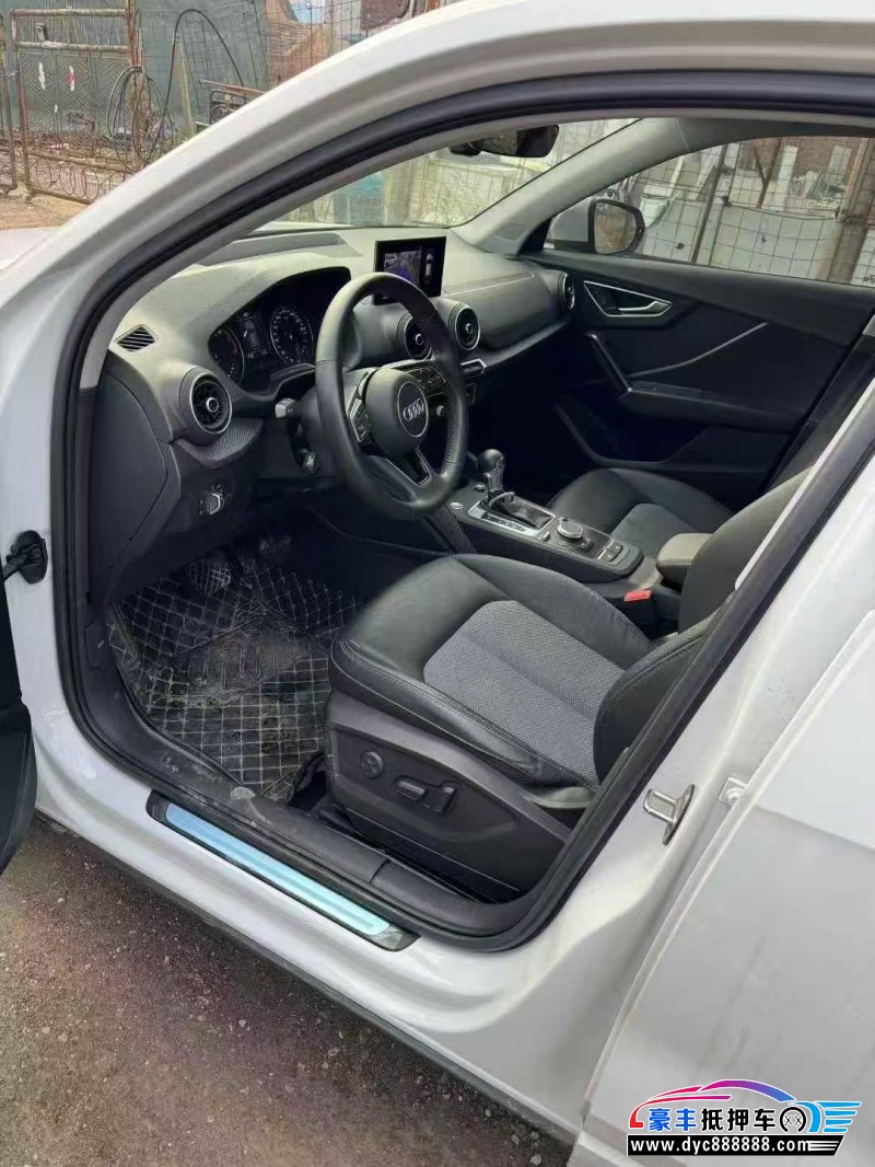 20年奥迪Q2轿车抵押车出售