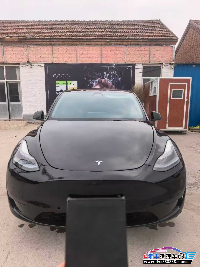 23年特斯拉Model Y轿车抵押车出售