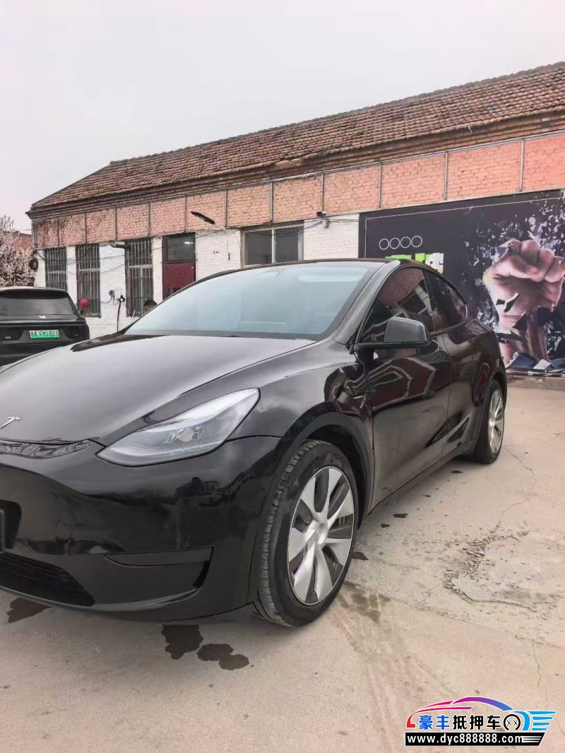 23年特斯拉Model Y轿车抵押车出售
