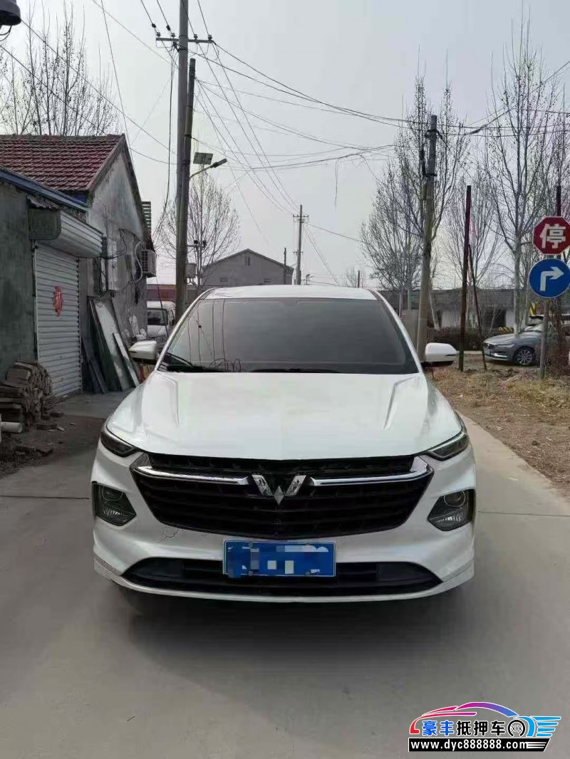 21年五菱凯捷轿车抵押车出售