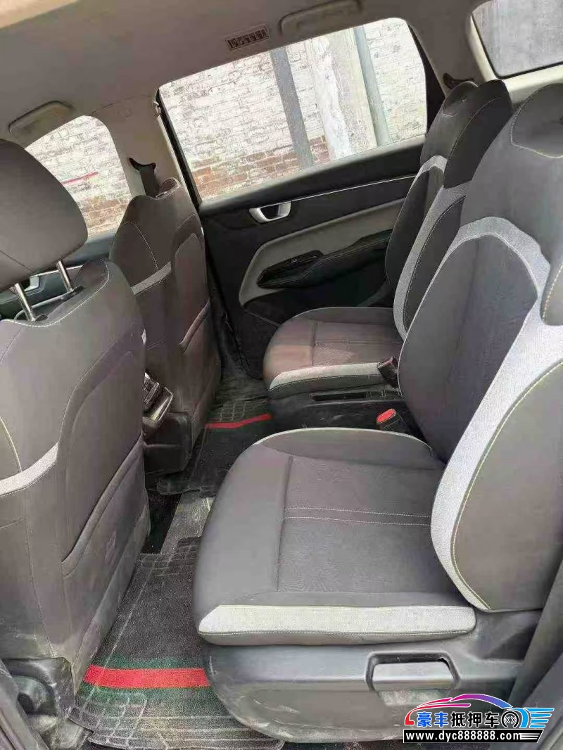 21年五菱凯捷轿车抵押车出售