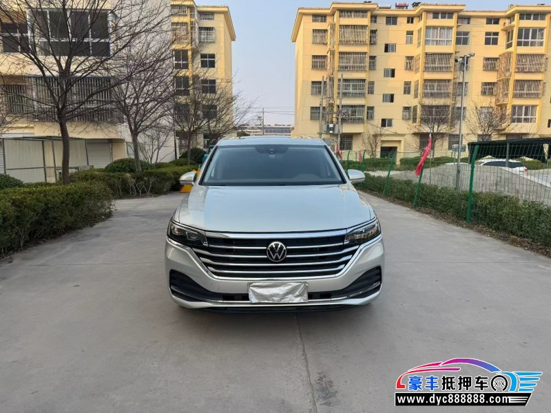 抵押车出售21年大众蔚然SUV