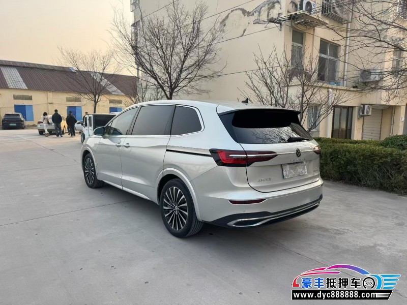 21年大众蔚然SUV抵押车出售