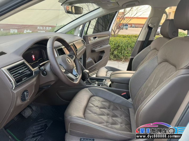 21年大众蔚然SUV抵押车出售