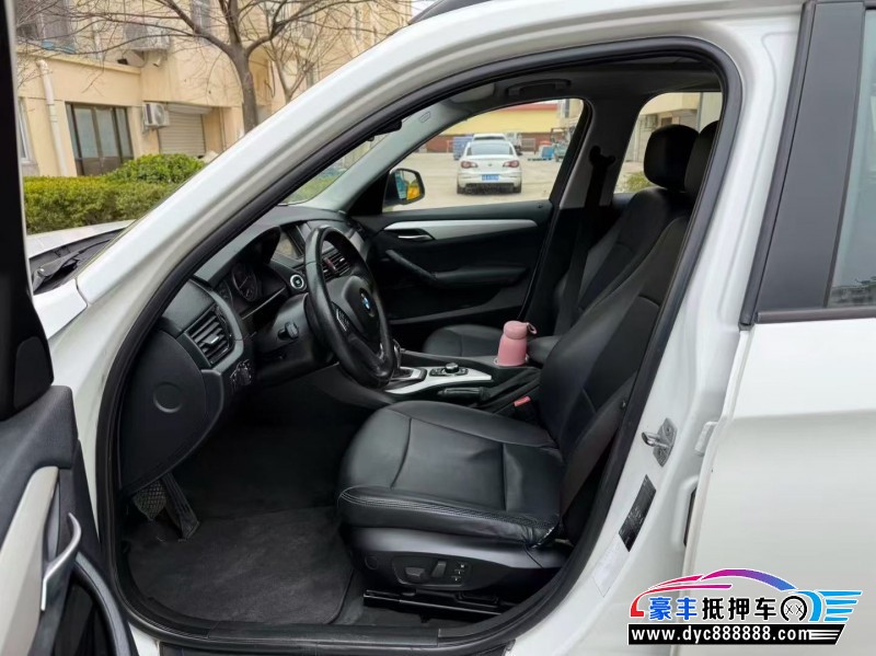 15年宝马X1SUV抵押车出售