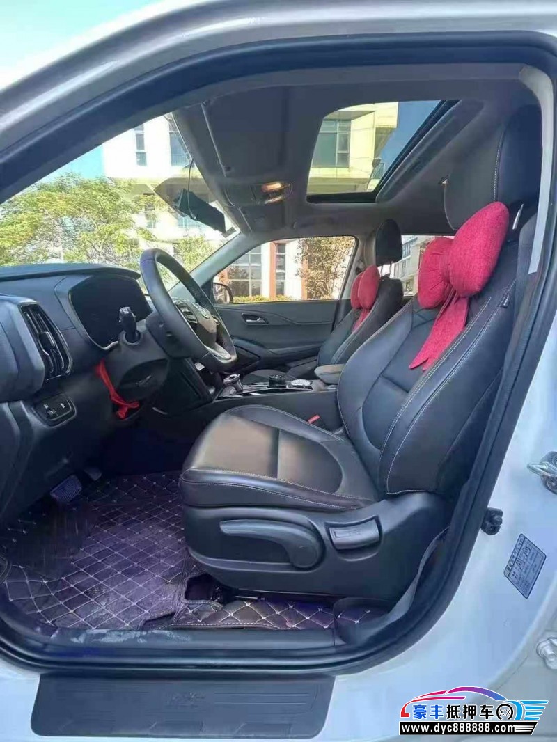 23年现代ix35轿车抵押车出售