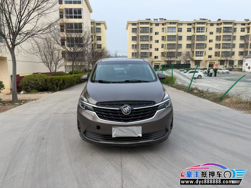 抵押车出售22年别克GL8MPV