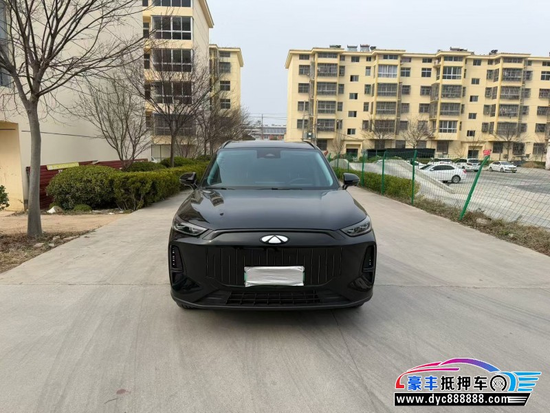 25年奇瑞风云轿车抵押车出售