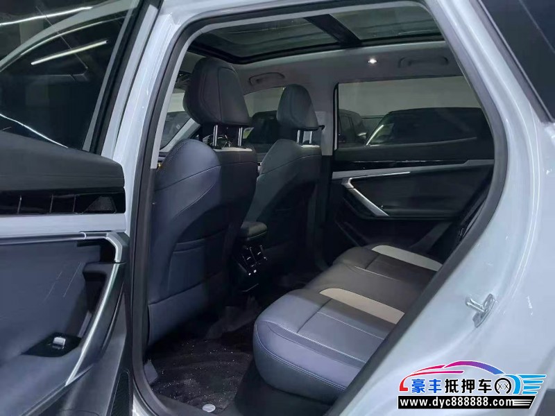 24年吉利博越轿车抵押车出售