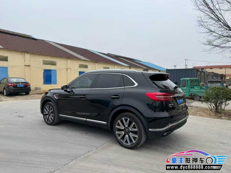 22年红旗HS5轿车抵押车出售