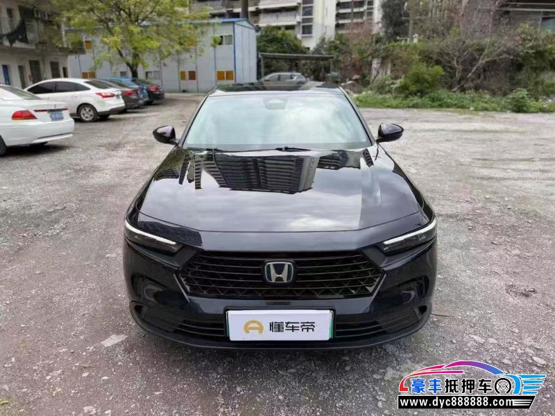 抵押车出售25年本田雅阁轿车