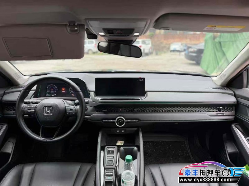 25年本田雅阁轿车抵押车出售