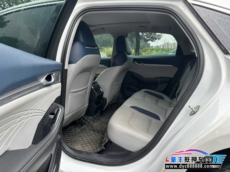 22年吉利星瑞轿车抵押车出售