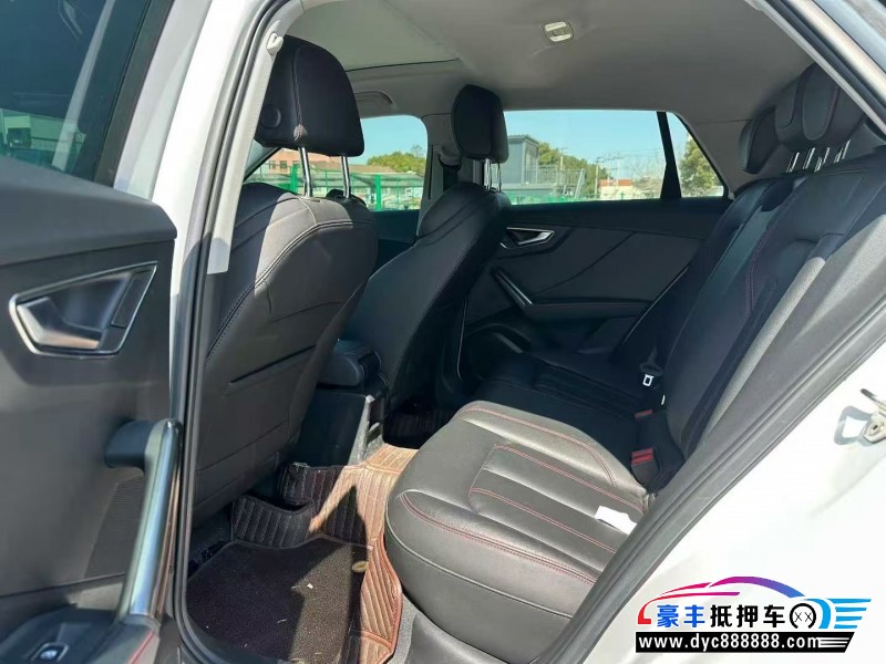 23年奥迪Q2轿车抵押车出售