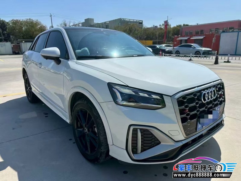 23年奥迪Q2轿车抵押车出售