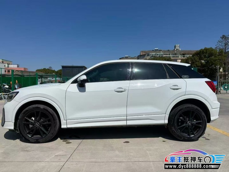 23年奥迪Q2轿车抵押车出售