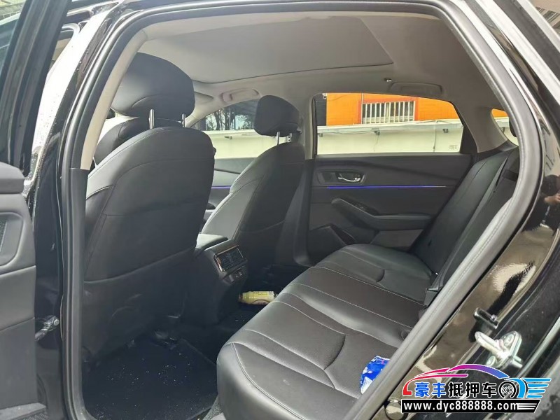 24年本田雅阁轿车抵押车出售