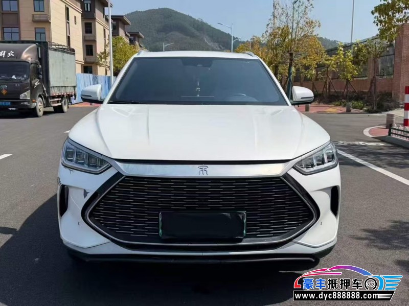 23年比亚迪宋轿车抵押车出售