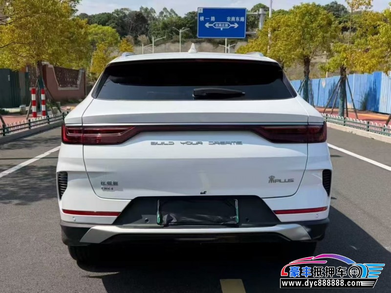 23年比亚迪宋轿车抵押车出售