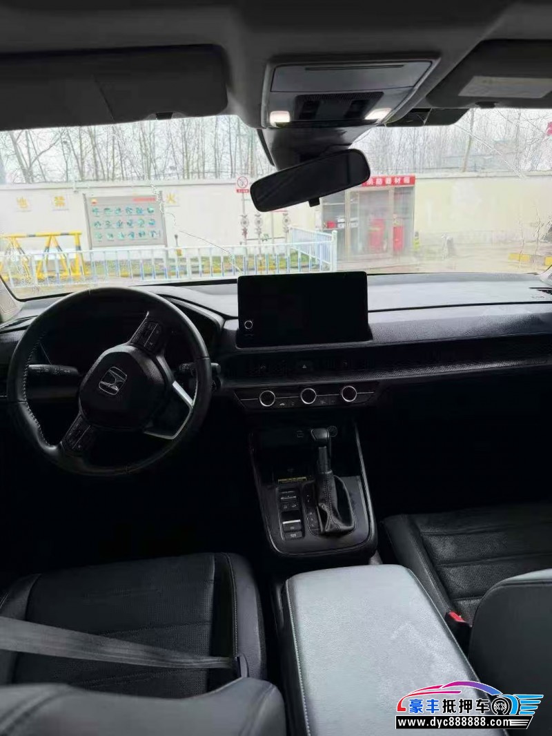 23年本田CR-V轿车抵押车出售