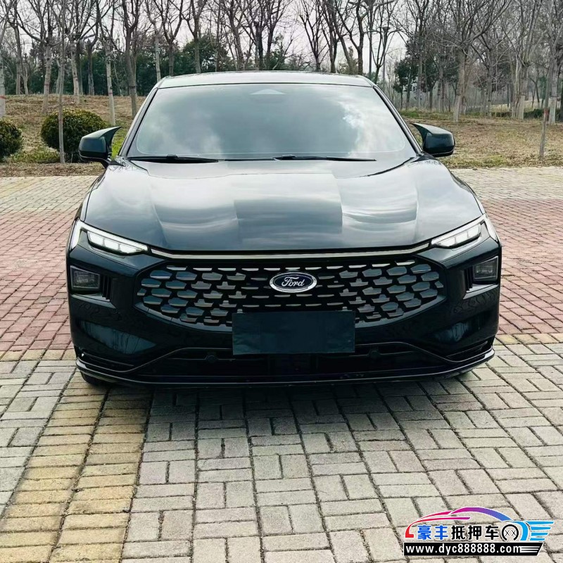 抵押车出售23年福特蒙迪欧轿车