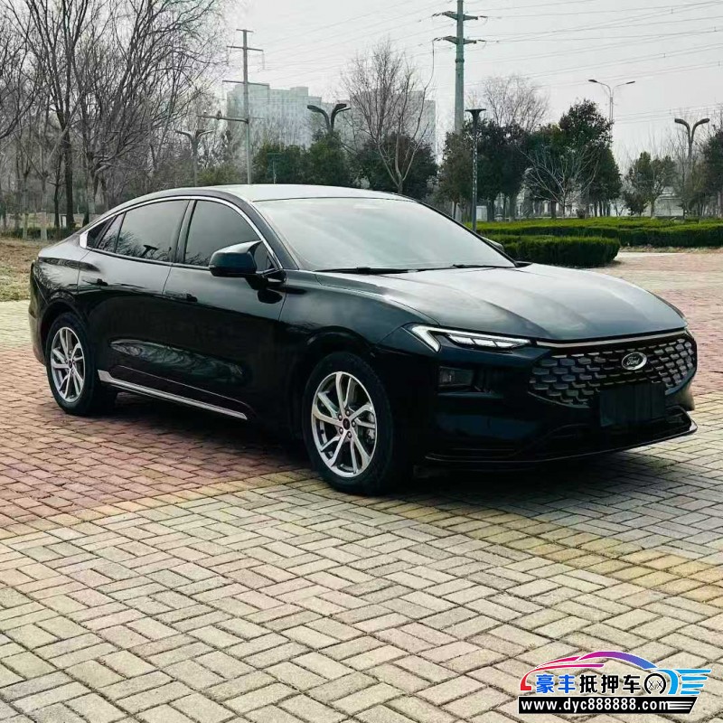 23年福特蒙迪欧轿车抵押车出售
