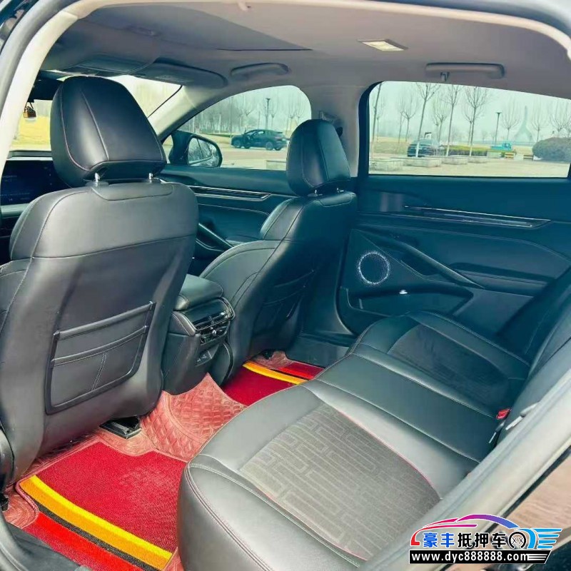 23年福特蒙迪欧轿车抵押车出售