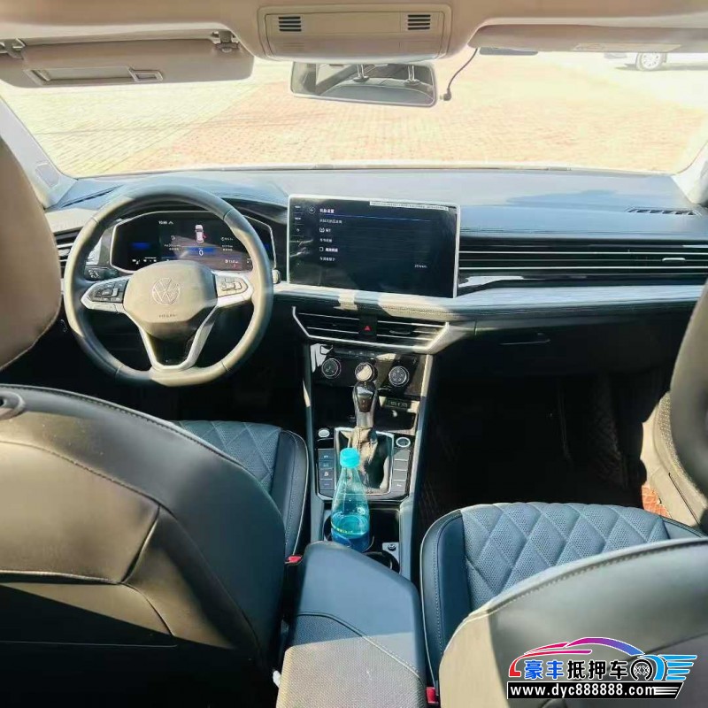 23年大众速腾轿车抵押车出售