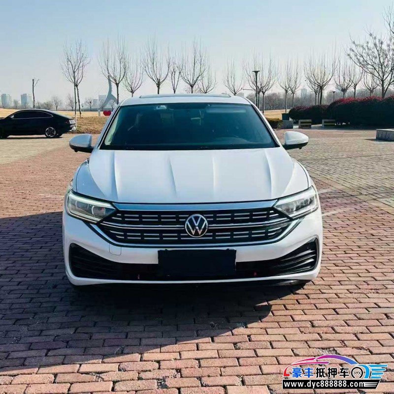 抵押车出售23年大众速腾轿车