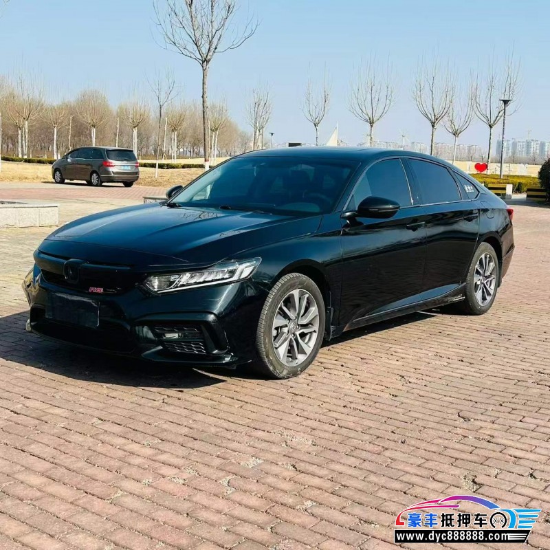 19年本田英诗派轿车抵押车出售