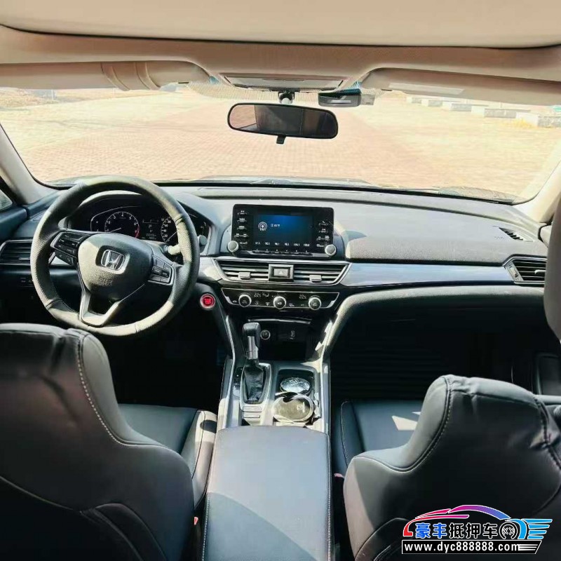 19年本田英诗派轿车抵押车出售