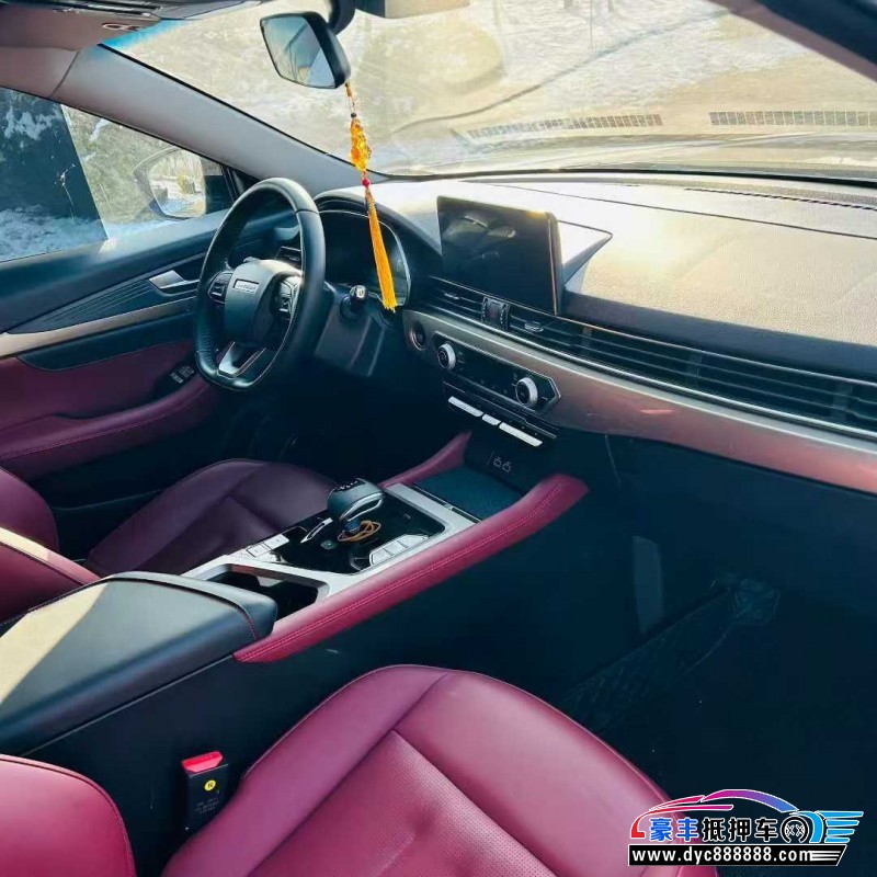 24年捷途X70SUV抵押车出售