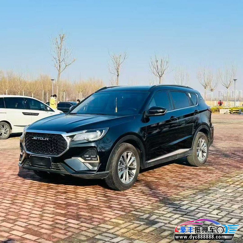 24年捷途X70SUV抵押车出售