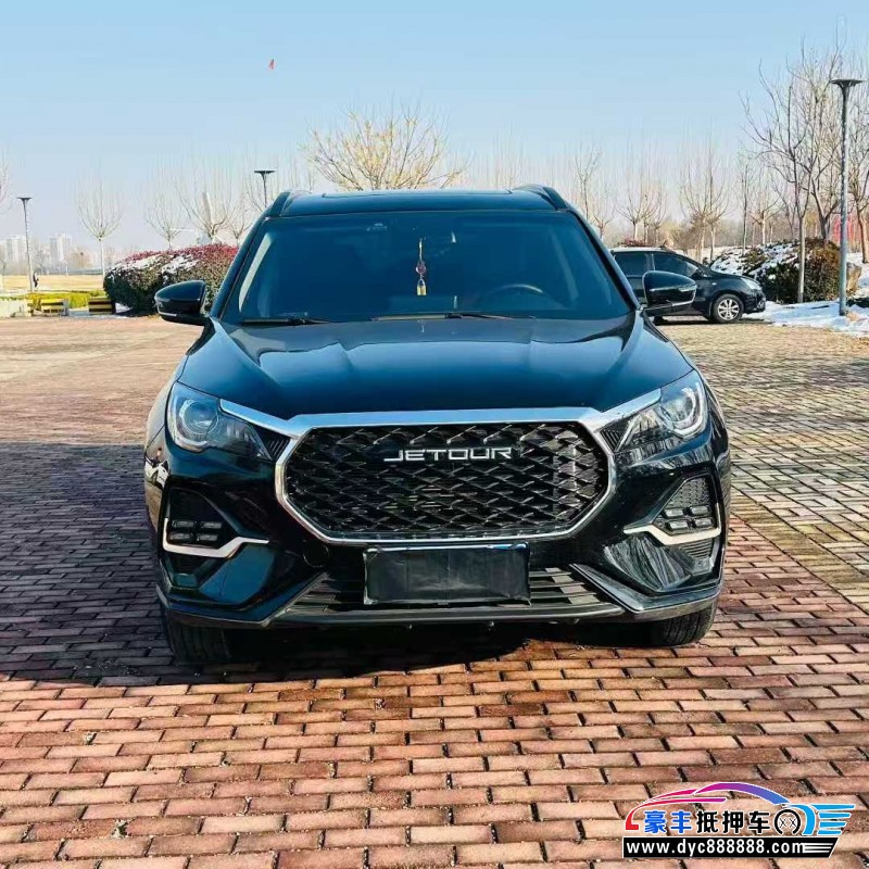 抵押车出售24年捷途X70SUV