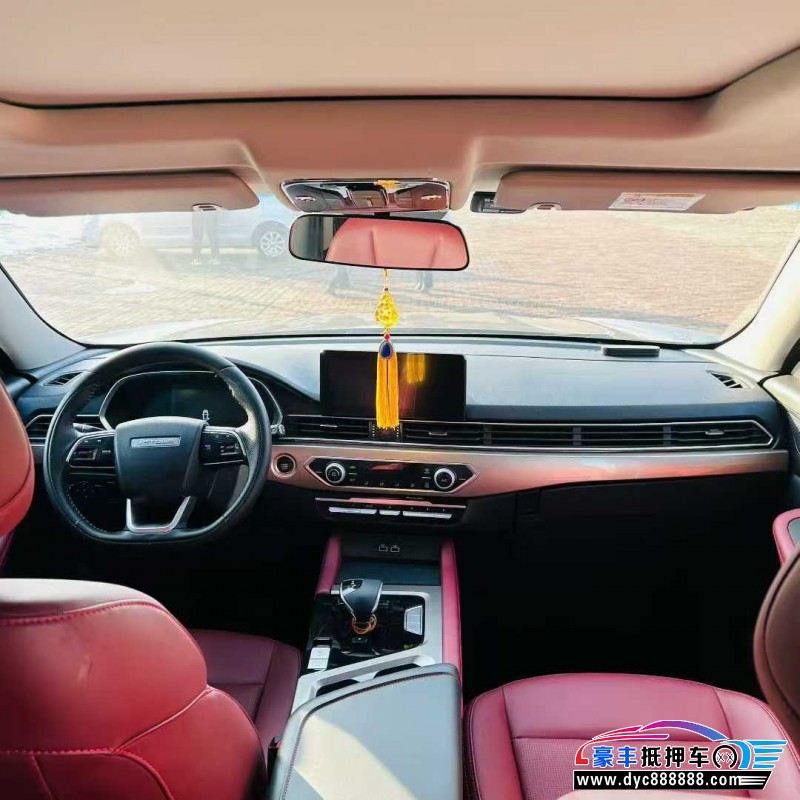 24年捷途X70SUV抵押车出售