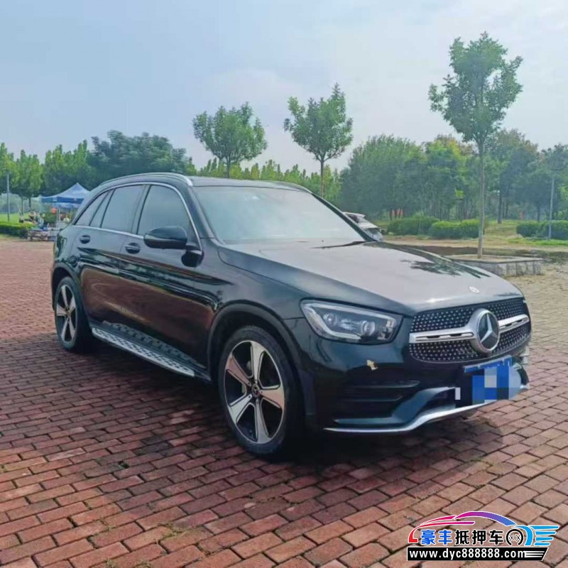 21年奔驰GLCSUV抵押车出售