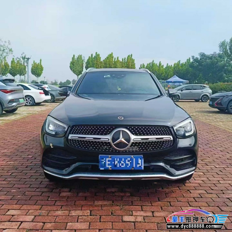 抵押车出售21年奔驰GLCSUV