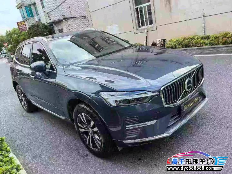 23年沃尔沃XC60轿车抵押车出售
