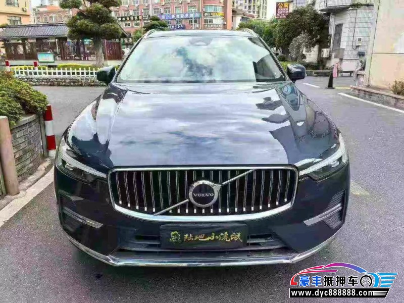 23年沃尔沃XC60轿车抵押车出售
