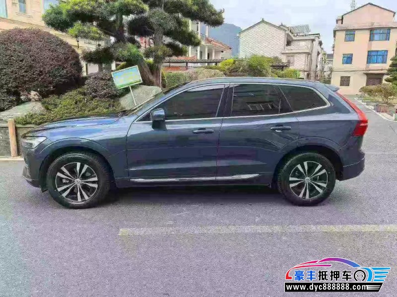 23年沃尔沃XC60轿车抵押车出售