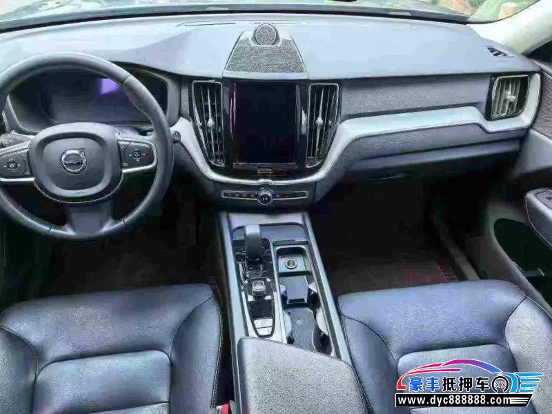 23年沃尔沃XC60轿车抵押车出售