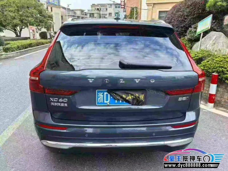 23年沃尔沃XC60轿车抵押车出售