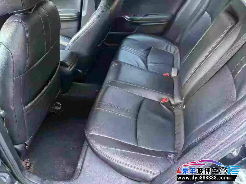 19年本田思域轿车抵押车出售