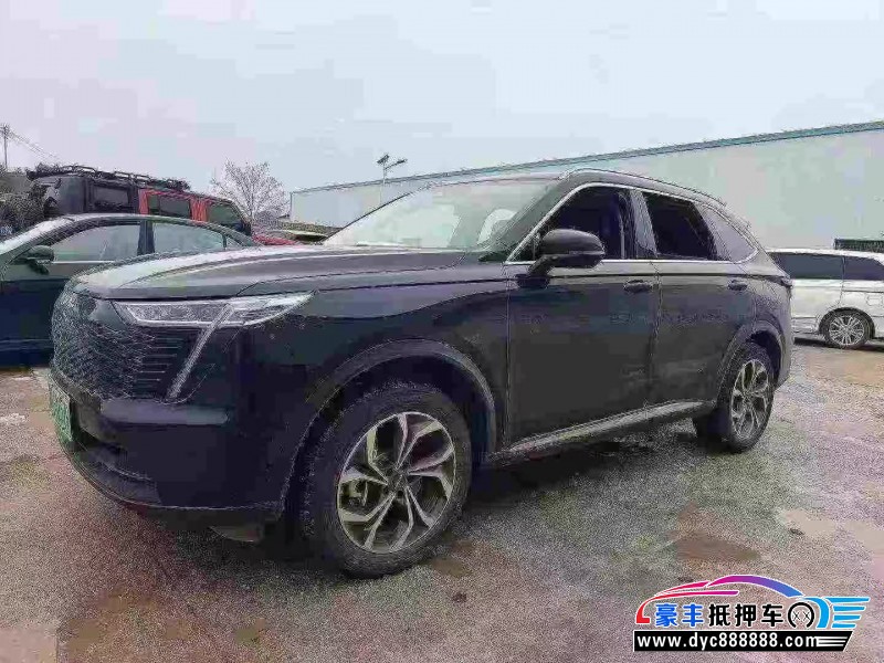 24年长城哈佛枭龙轿车抵押车出售